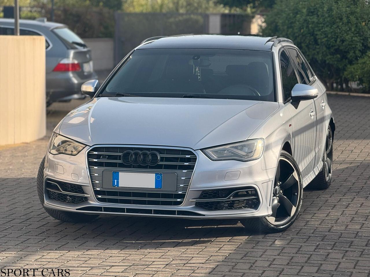 Audi A3 SPB 2.0 TDI 150 CV S TRONIC S LINE,FULL