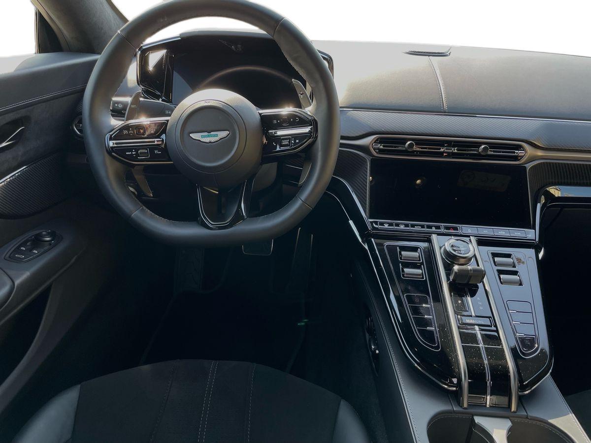 ASTON MARTIN VANTAGE S COUPE 26.5MY