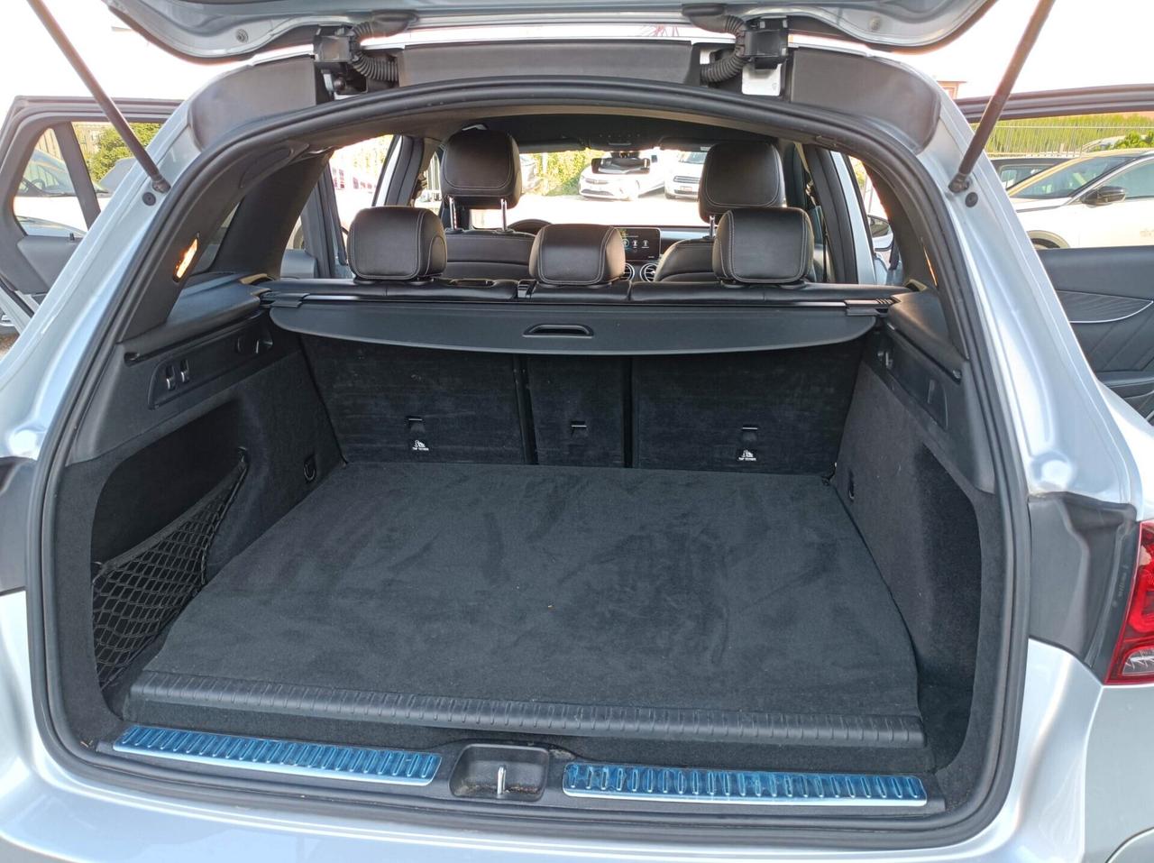 Mercedes-benz GLC 300 de 4Matic EQ-Power Premium