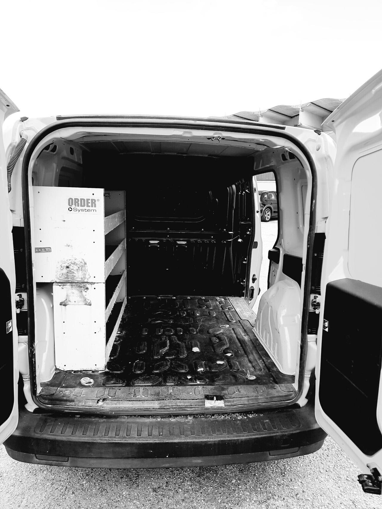 Fiat Doblo Doblò 1.3 MJT PC-TN PR.IVATO Lamierato PTT 1500