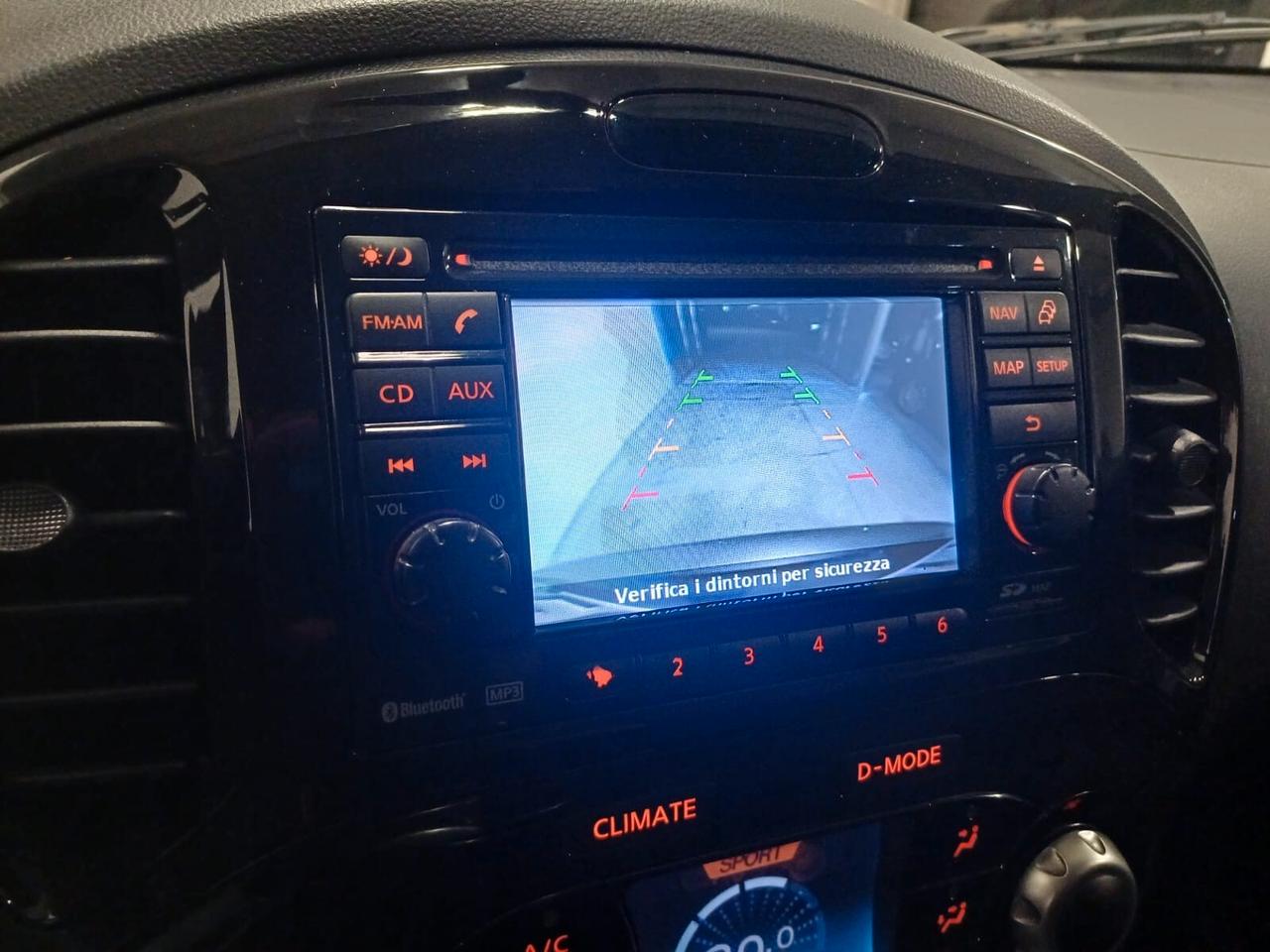 Nissan Juke 1.5 dci Tekna UniPro