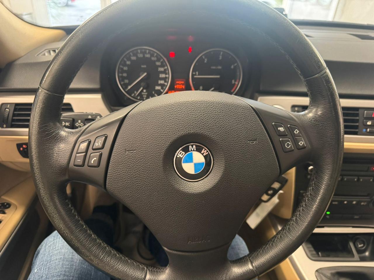 Bmw 320 320d cat Touring MSport