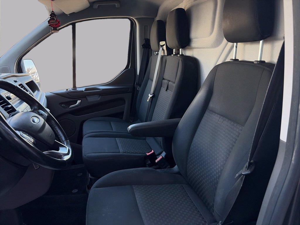 FORD Transit Custom 280 2.0 EcoBlue Hybrid 130 PC Furgone Trend del 2021