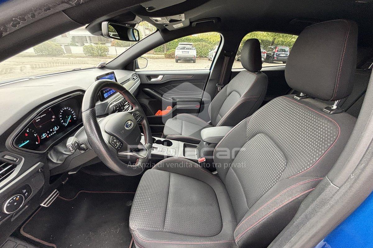 FORD Focus 1.5 EcoBlue 120 CV automatico 5p. ST-Line Co-Pilot