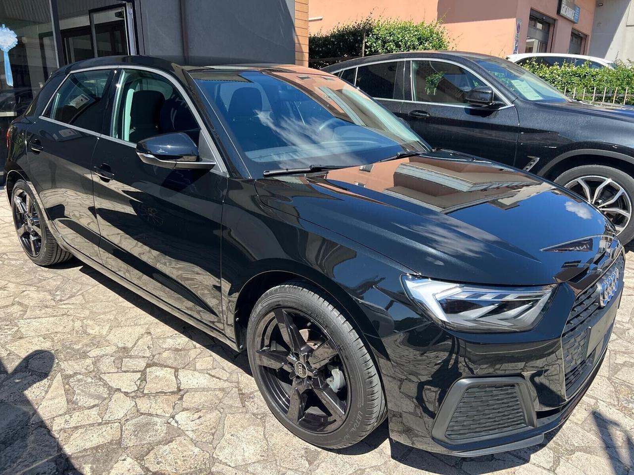 Audi A1 SPB 25 TFSI S tronic Admired Advanced