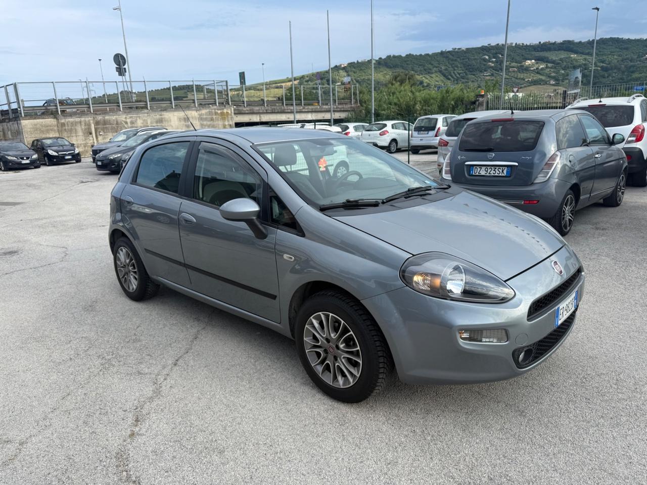 Fiat Punto 1.2 8V 5 porte Lounge
