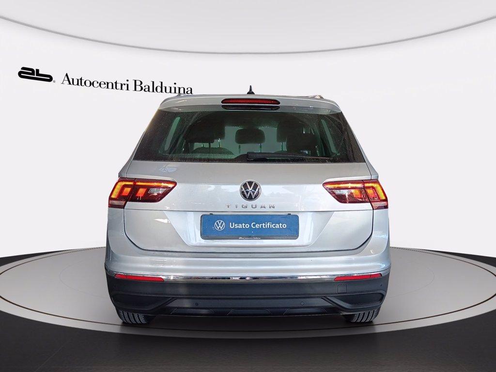 VOLKSWAGEN Tiguan 2.0 tdi life 122cv del 2022