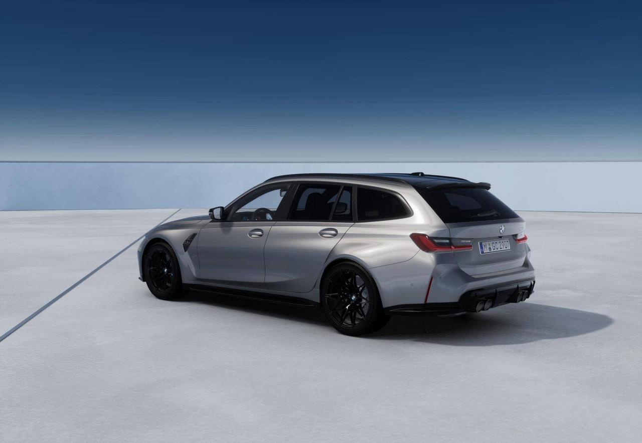 BMW Serie 3 M3 Touring Competition M xDrive