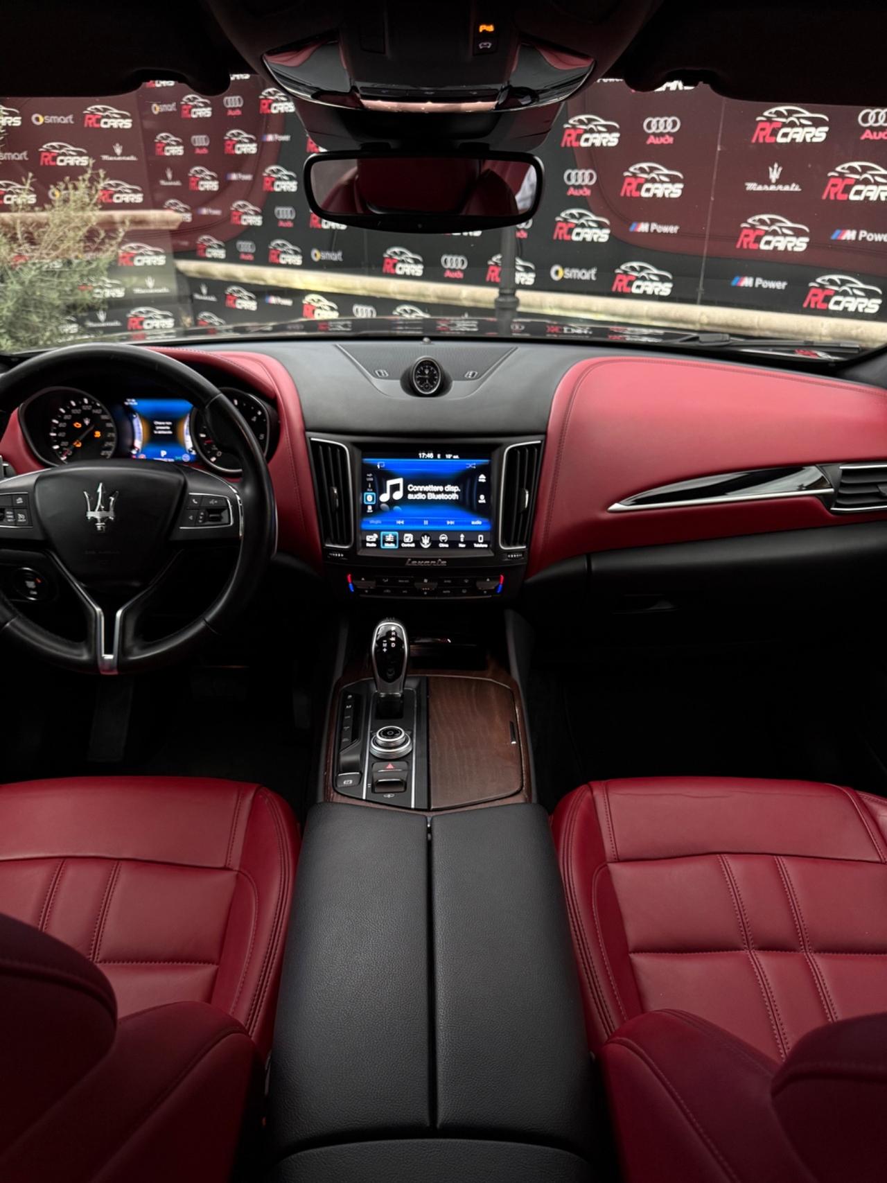 Maserati Levante V6 Diesel 275 CV AWD