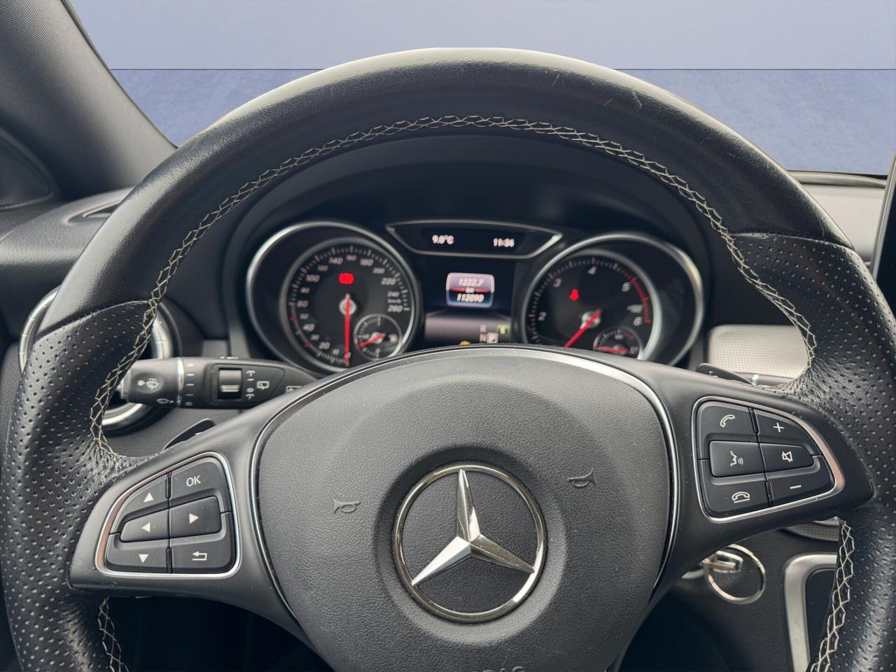 Mercedes-benz CLA 180 d S.W. Automatic Sport