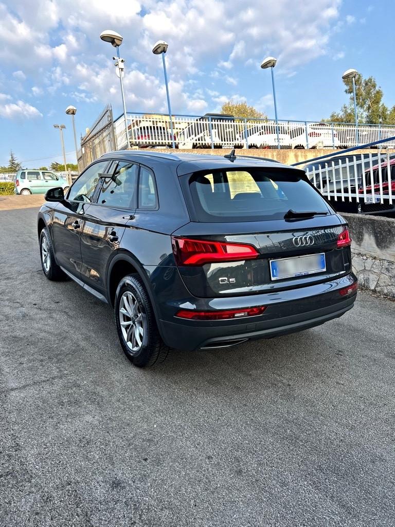 Audi Q5 2.0 TFSI 245cv quattro S tronic 2020