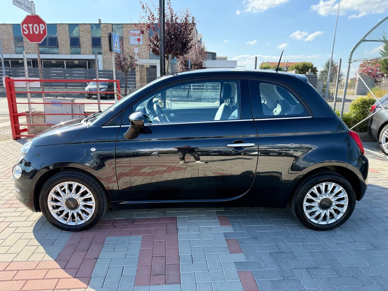 Fiat 500 1.2 Riva TETTO PANORAMICO.EURO6