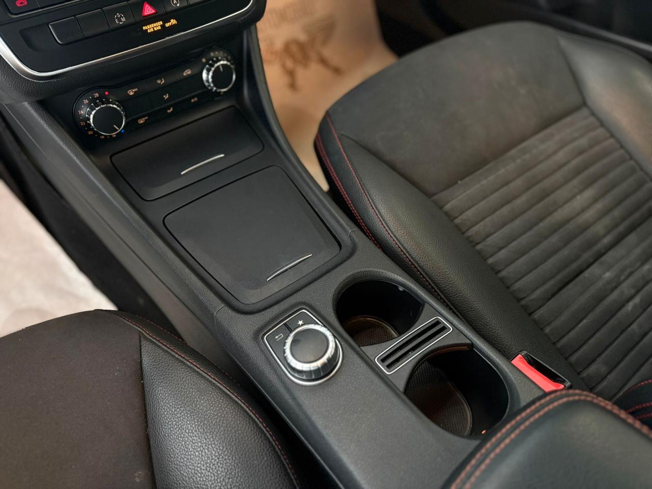 Mercedes-benz CLA 200 CDI S.W. Automatic Premium AMG