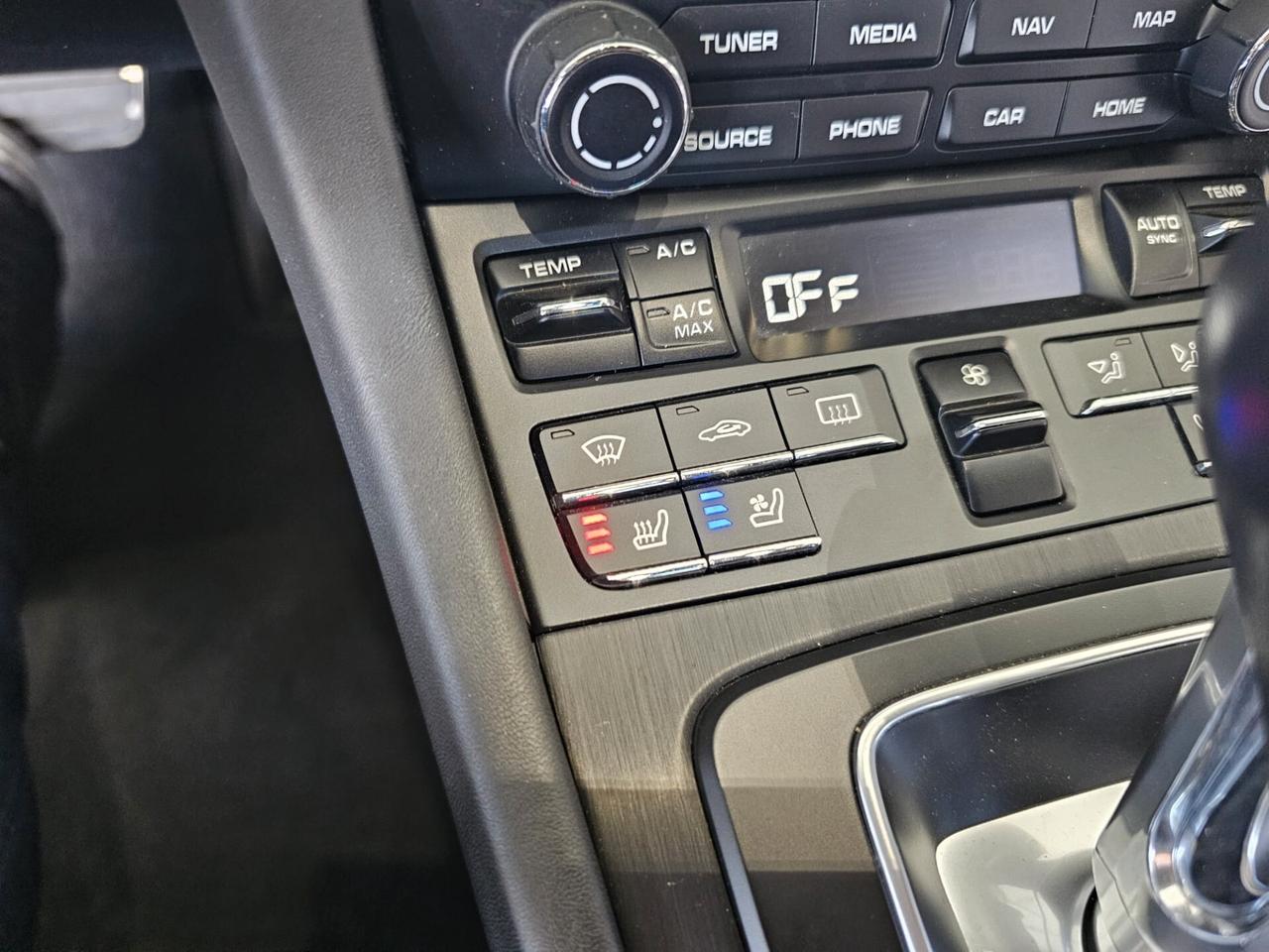 PORSCHE 911 CARRERA 4 GTS 450CV 2017