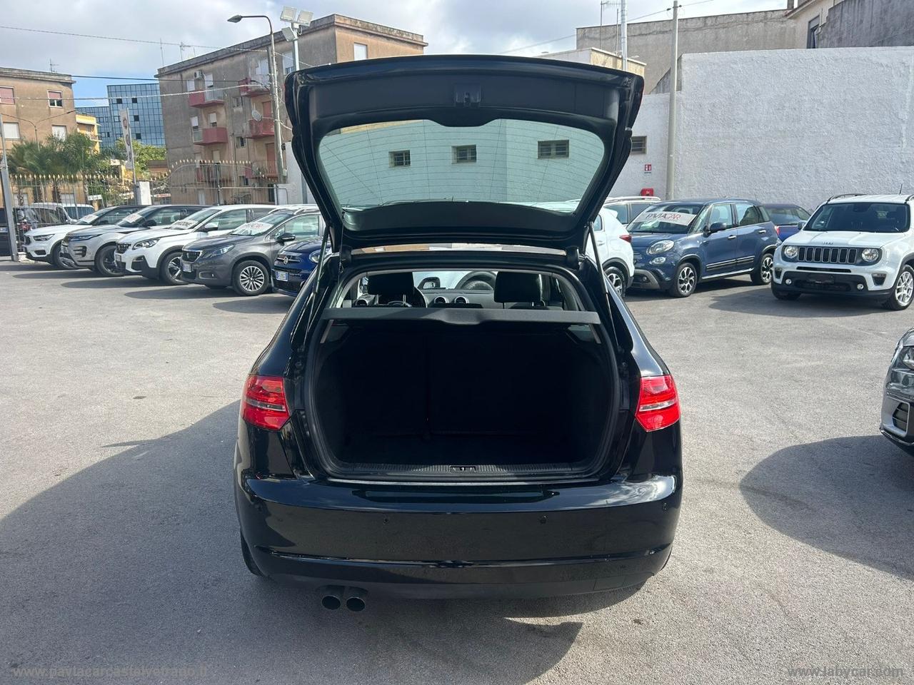 AUDI A3 SPB 2.0 TDI Ambiente