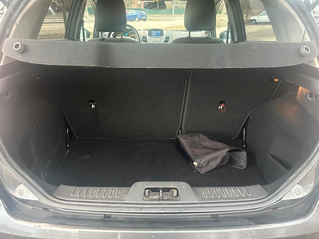 Ford Fiesta VI 5p 1.4 Titanium Gpl 95cv SCADENZA 2036!