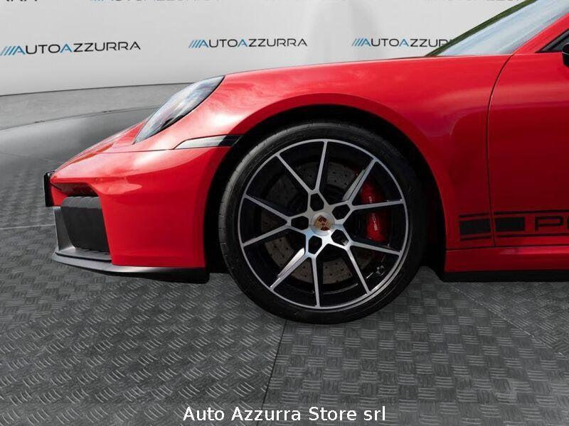 Porsche 911 992.2 Targa 4 GTS | 20/21", INNO, 360°