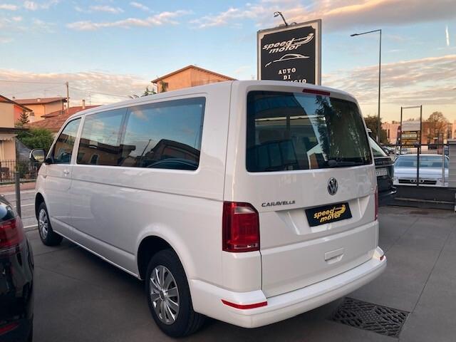 Volkswagen Caravelle 2.0 TDI 150CV PL Cruise euro 19.000 + iva