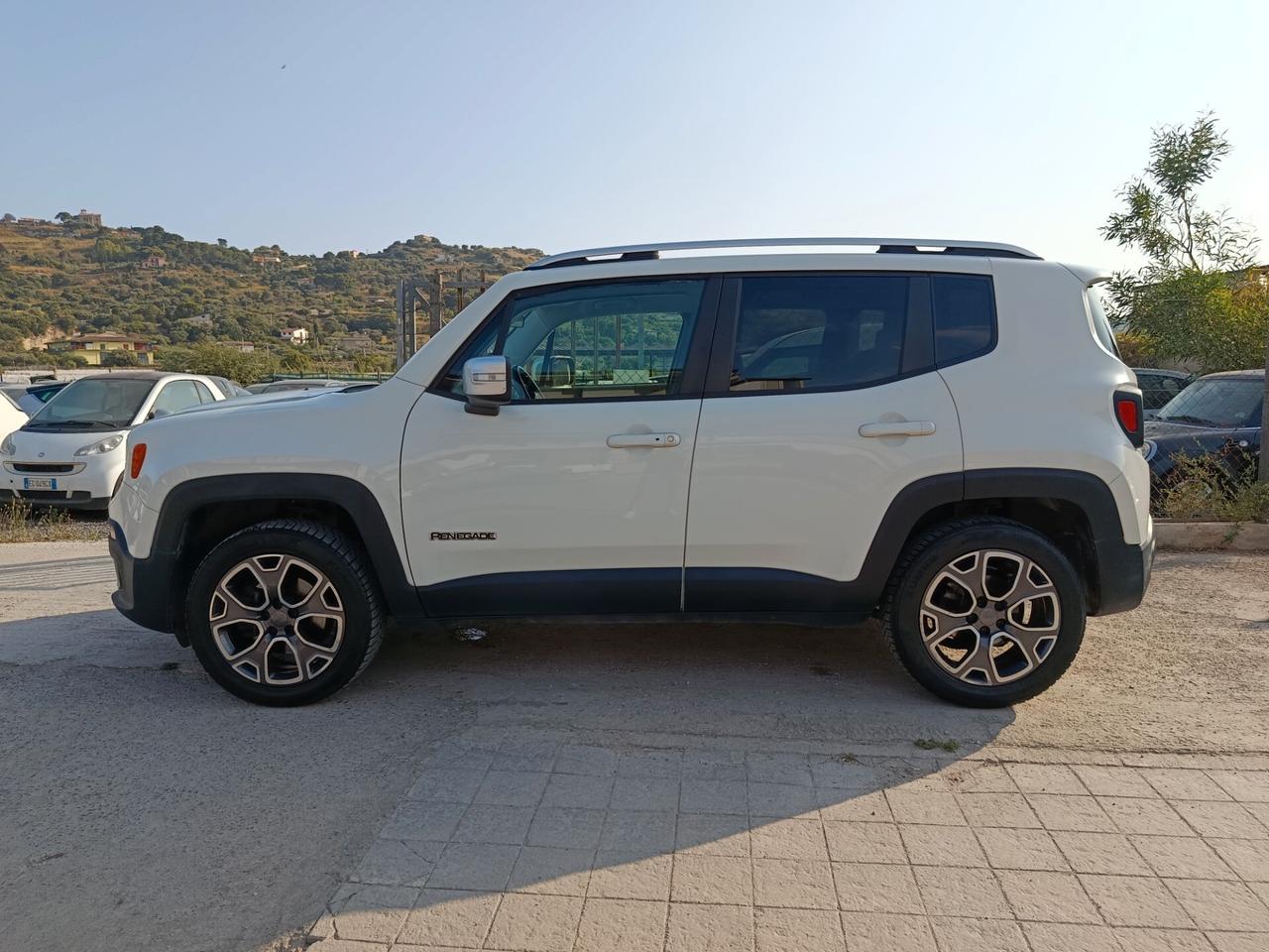 Jeep Renegade 2.0 Mjt 140CV 4WD Active Drive Low Limited