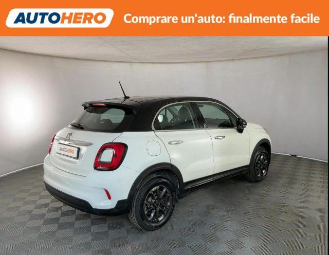 FIAT 500X 1.6 E-Torq 110 CV 120°