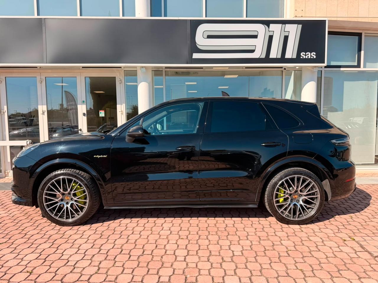 Porsche Cayenne 3.0 V6 E-Hybrid