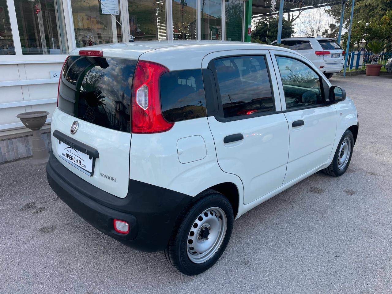 Fiat Panda 1.0 GSE S&S Hybrid Pop Van 2 posti