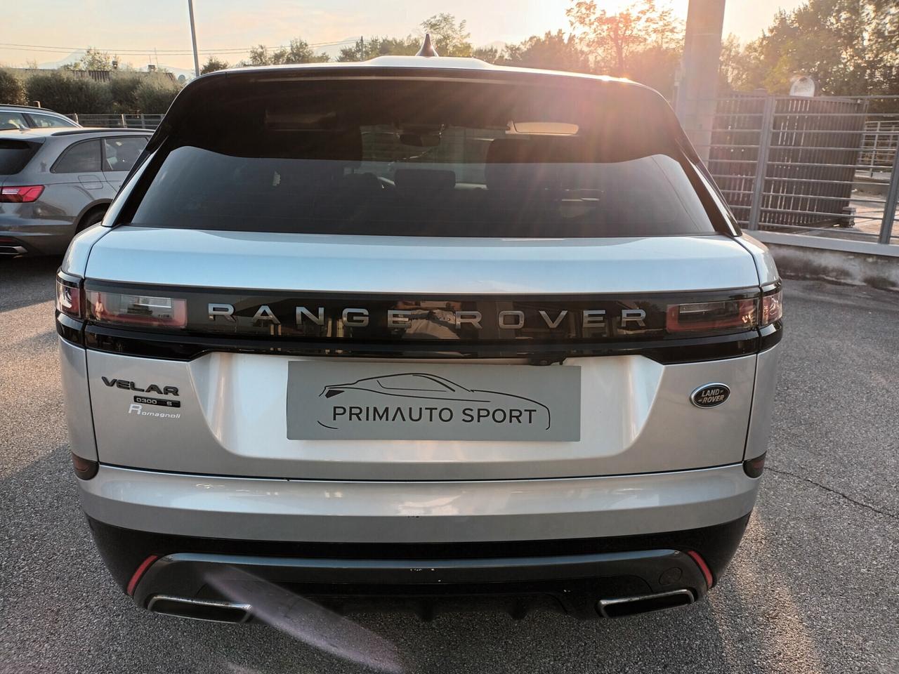 Land Rover Range Rover Velar 300CV R-DYNAMIC BELLISSIMA AFFARE!