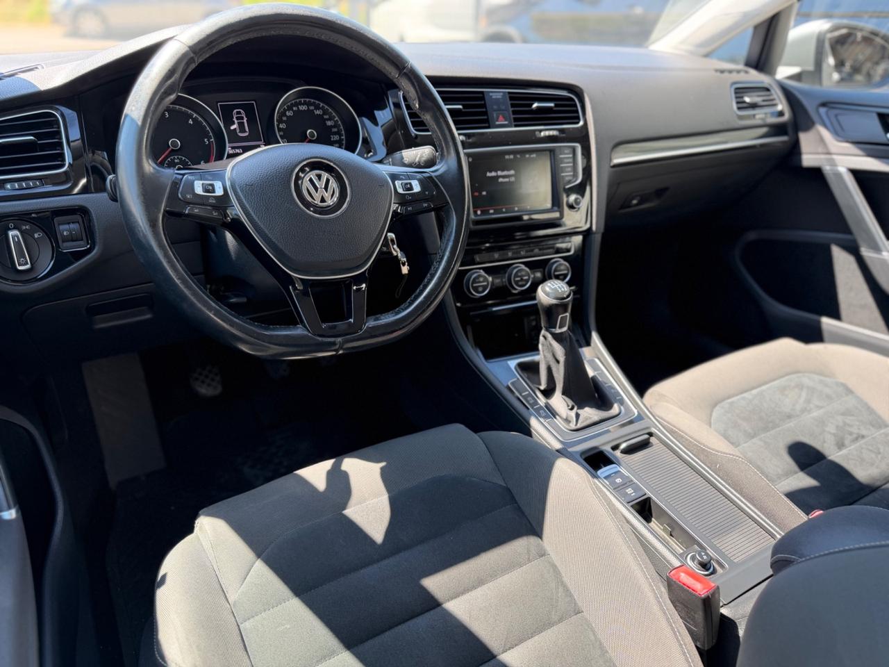 Volkswagen Golf Business 1.6 TDI 5p. 4MOTION Highline BlueMotion Tech.