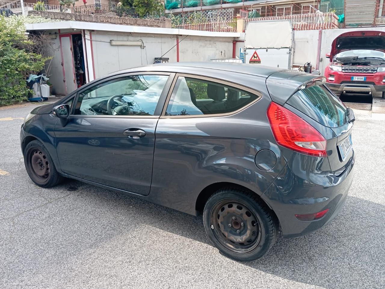Ford Fiesta Fiesta+ 1.2 82CV 3 porte