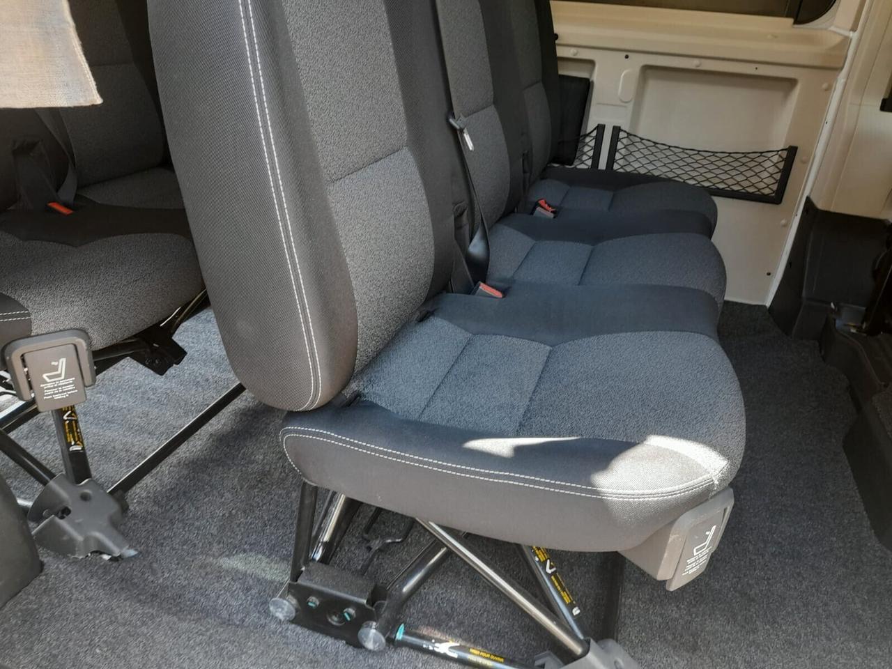 Fiat Ducato 2.0 MJT 116CV 9 Posti