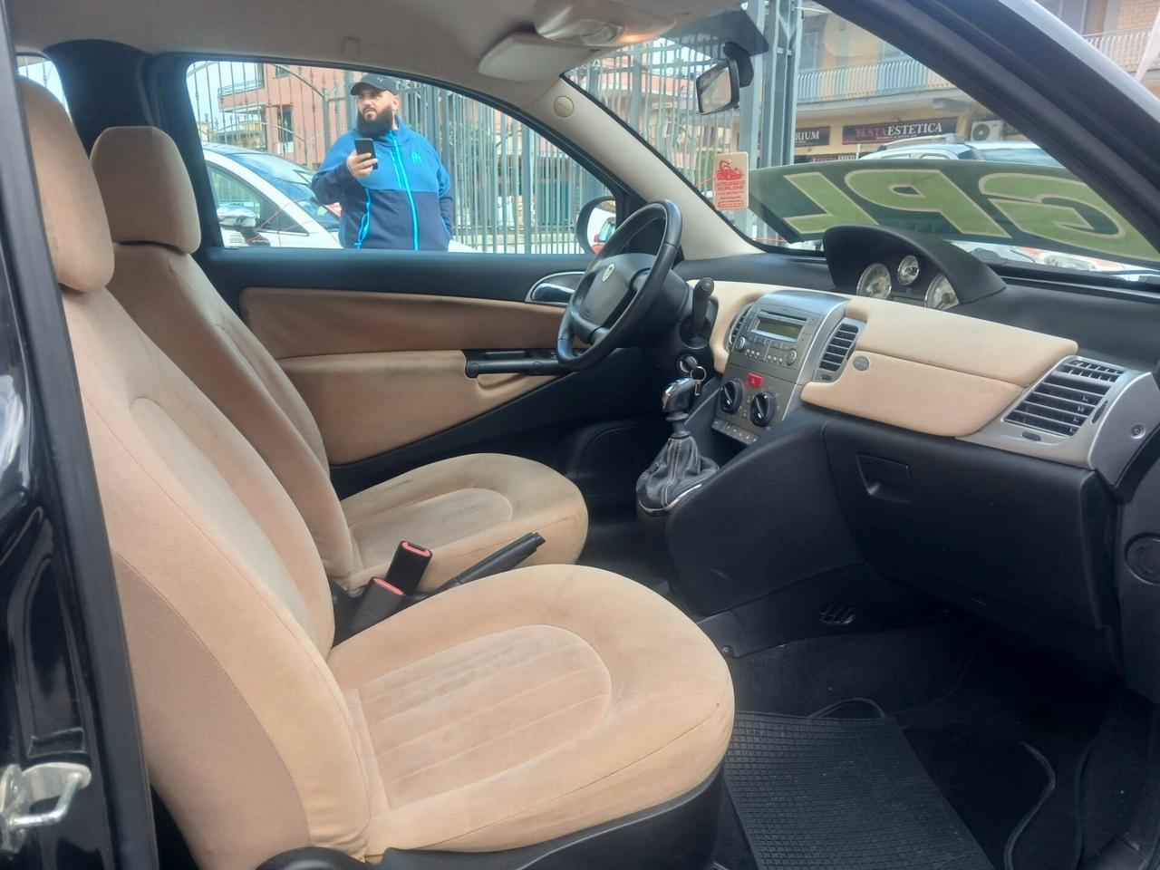 Lancia Ypsilon 1,4 GPL ECOCHIC Provenienza Nord Italia