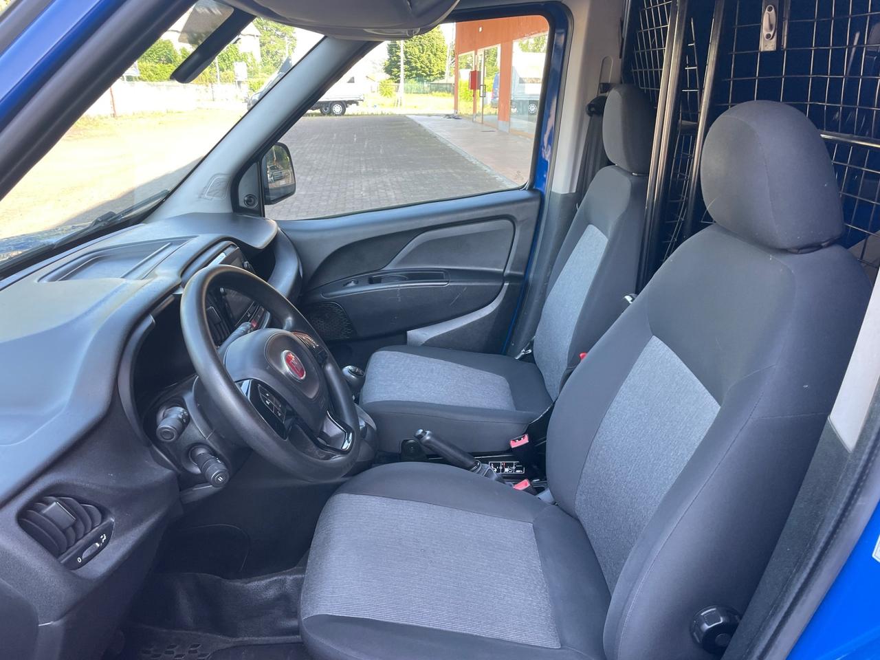 Fiat Doblo Doblò 1.6 MJT 105CV S&S PC-TN Cargo Lounge