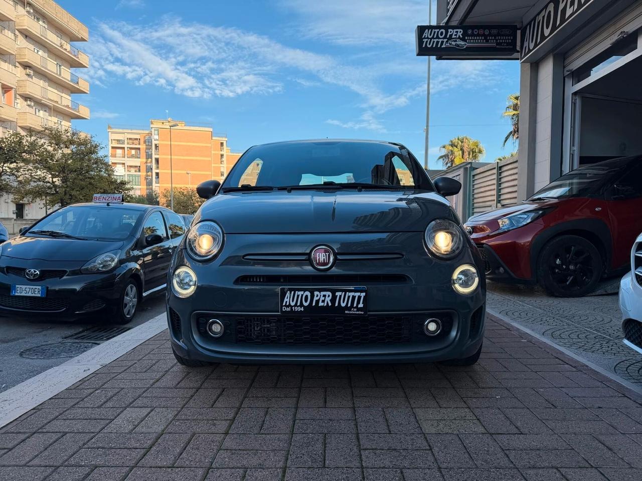 Fiat 500s 1.3 Multijet 95 CV Sport