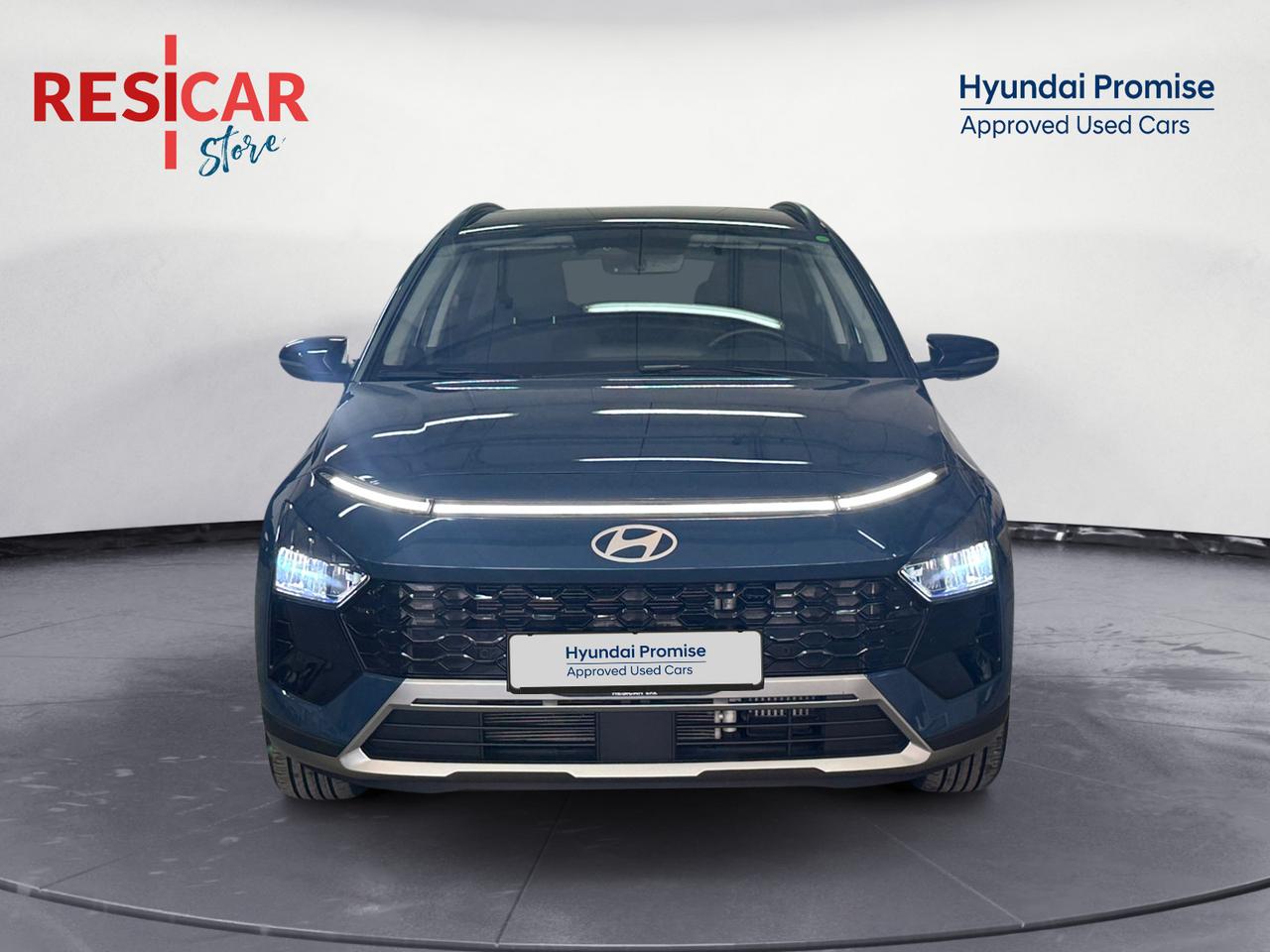 HYUNDAI BAYON PE 1.0T XCLASS 48V MT
