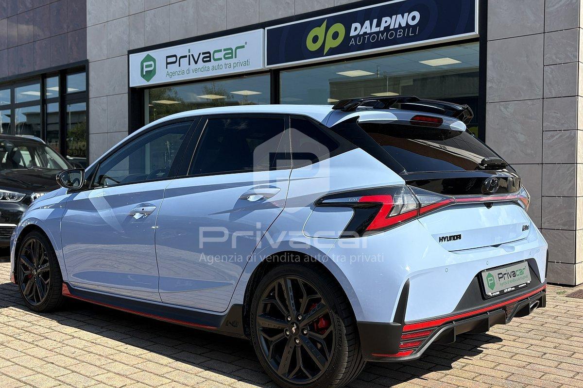 HYUNDAI i20N 1.6 T-GDI N-Performance