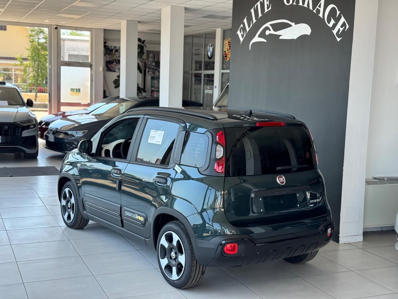 Fiat Panda 1.0 FireFly S&S Hybrid Pronta consegna