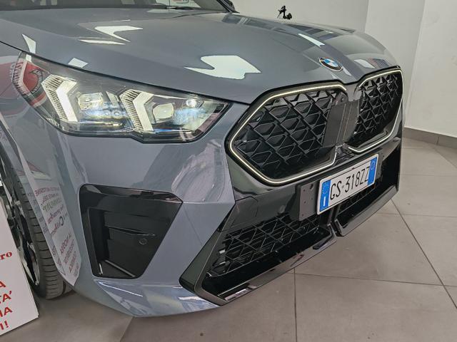 BMW X2 sDrive 18d Msport IPER FULL