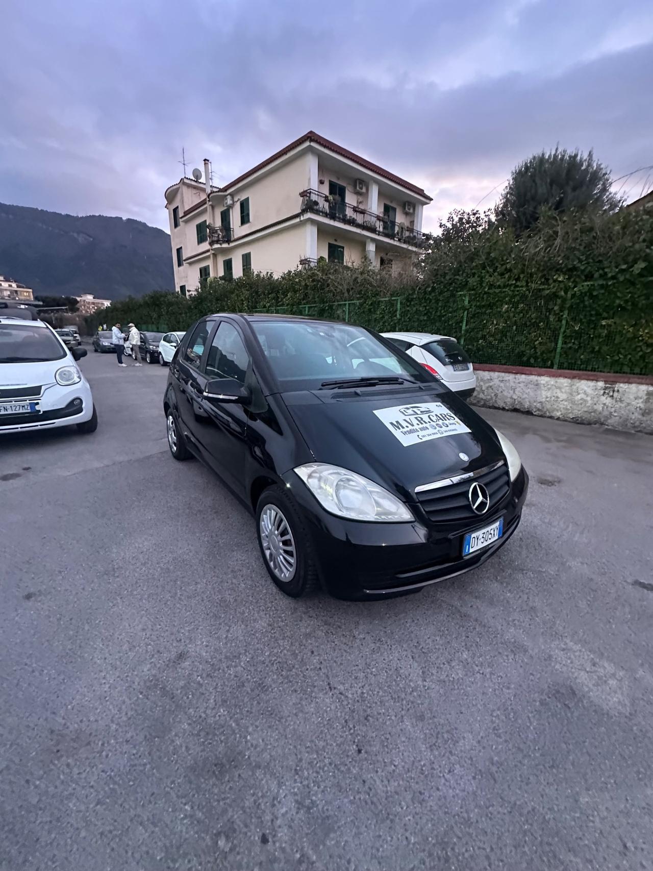 Mercedes-benz A 150 BlueEFFICIENCY Avantgarde