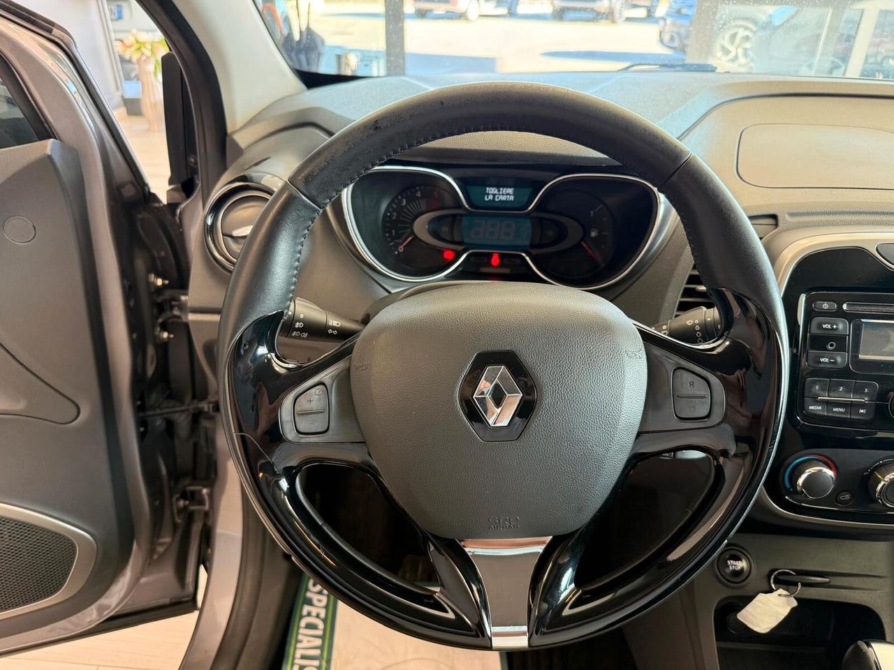 Renault Captur dCi 90 CV AUTOMATICA Start&Stop Energy Intens