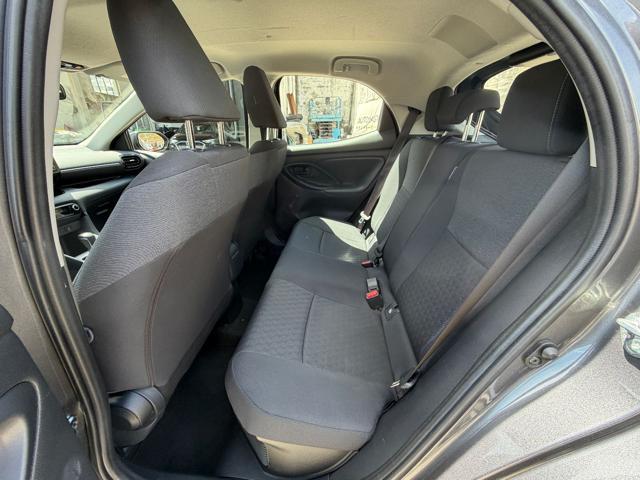 TOYOTA Yaris 1.0 5 porte Business