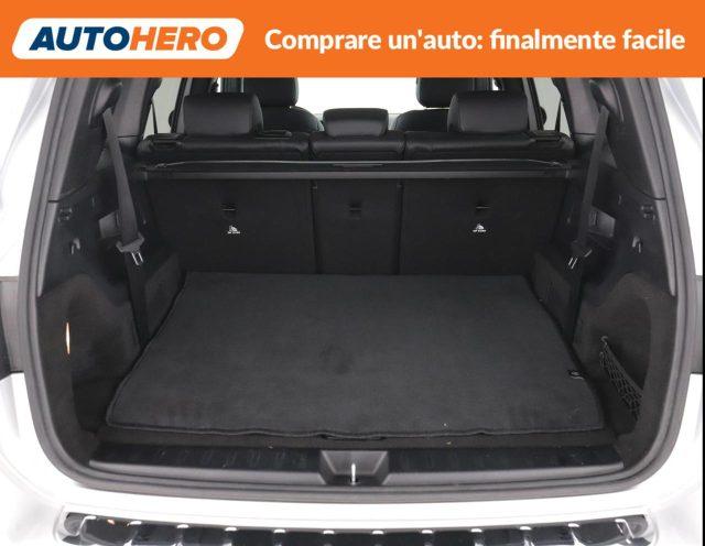 MERCEDES-BENZ GLB 200 d Automatic Executive