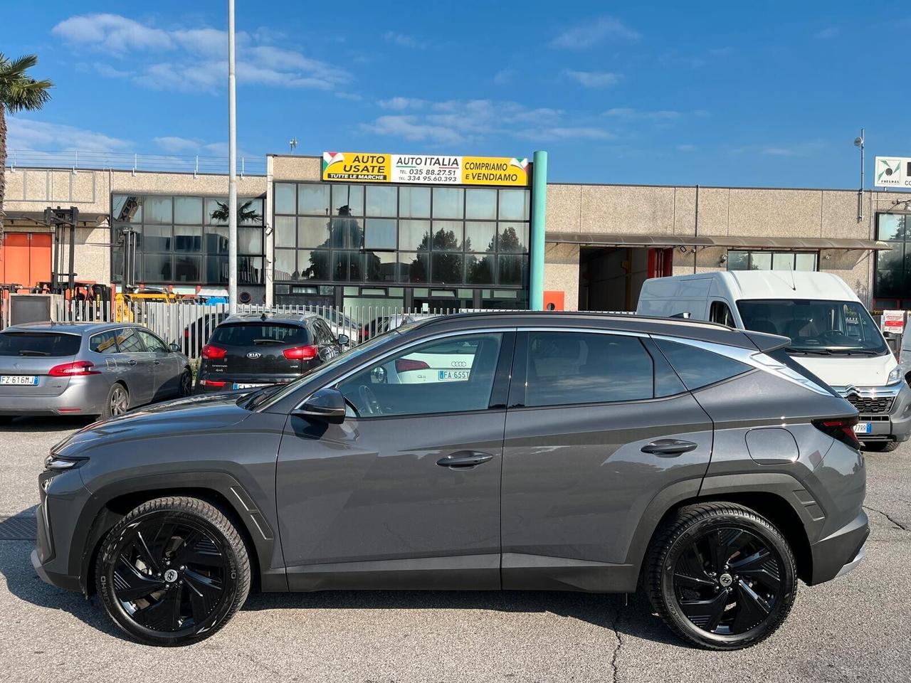 Hyundai Tucson 1.6 CRDI 48V DCT **+ IVA**