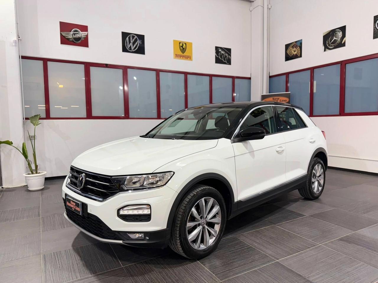 Volkswagen T-Roc 1.6 TDI 115cv Advanced BMT