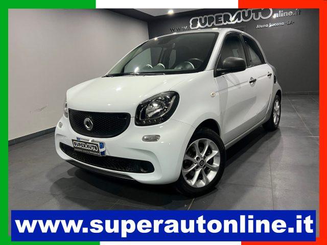 SMART ForFour 70 1.0 Youngster