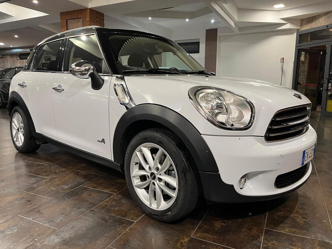 Mini Cooper D Countryman 1.6 ALL4