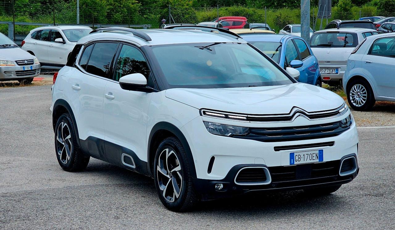 Citroen C5 Aircross C5 Aircross PureTech 130 S&S EAT8 Shine