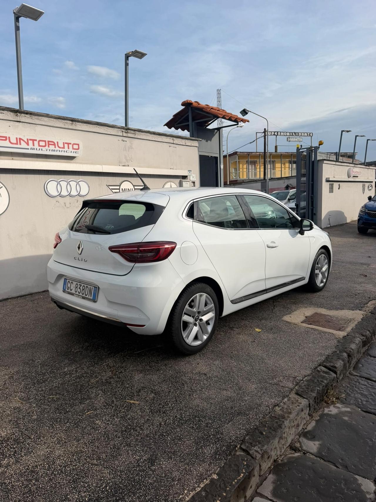 Renault Clio TCe 12V 100 CV GPL 5 porte Life