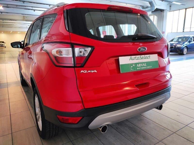 Ford Kuga 2ª serie 2.0 TDCI 120 CV S&S 2WD Business