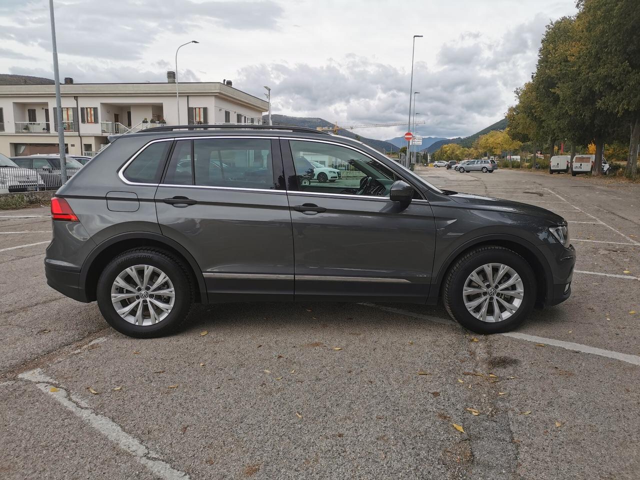 Volkswagen Tiguan 1.6 TDI / FINANZIABILE /
