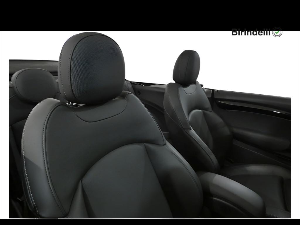 MINI Mini Cbr. (F57) - Mini 2.0 Cooper S Classic Cabrio